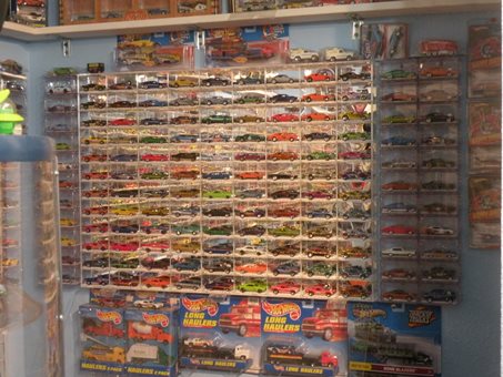 Corvette Display 2